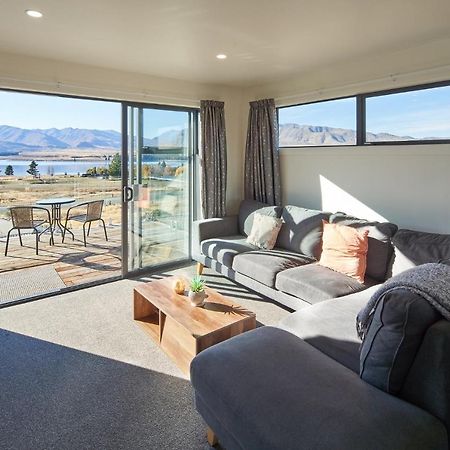 Alpine View Apartment 1 - Tekapo Lake Tekapo Esterno foto