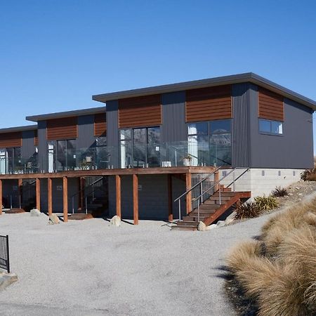 Alpine View Apartment 1 - Tekapo Lake Tekapo Esterno foto