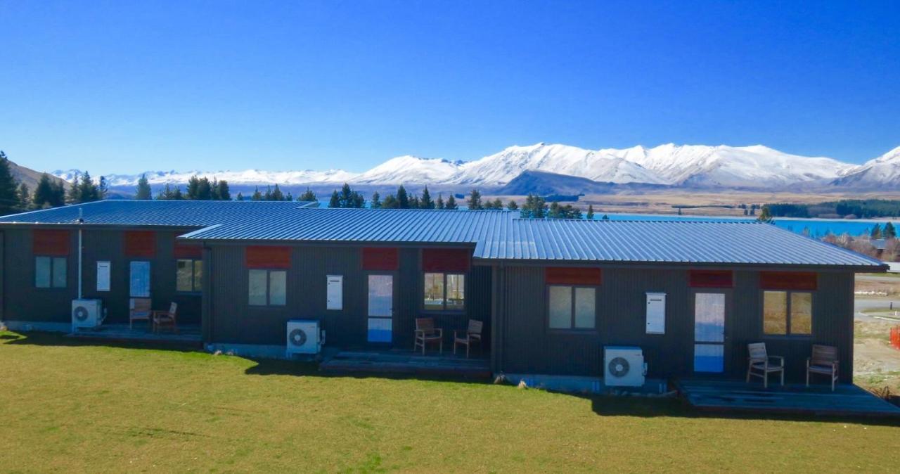 Alpine View Apartment 1 - Tekapo Lake Tekapo Esterno foto