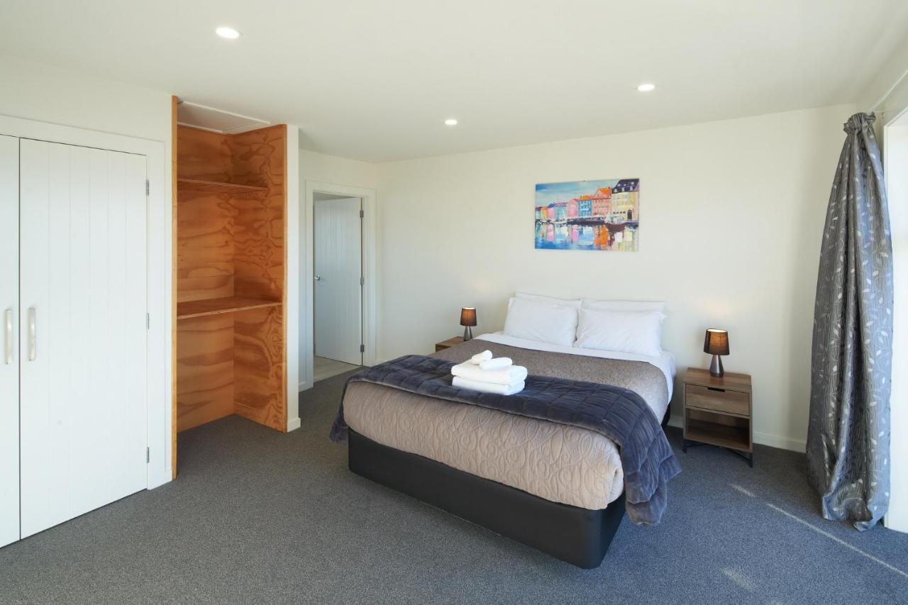 Alpine View Apartment 1 - Tekapo Lake Tekapo Esterno foto