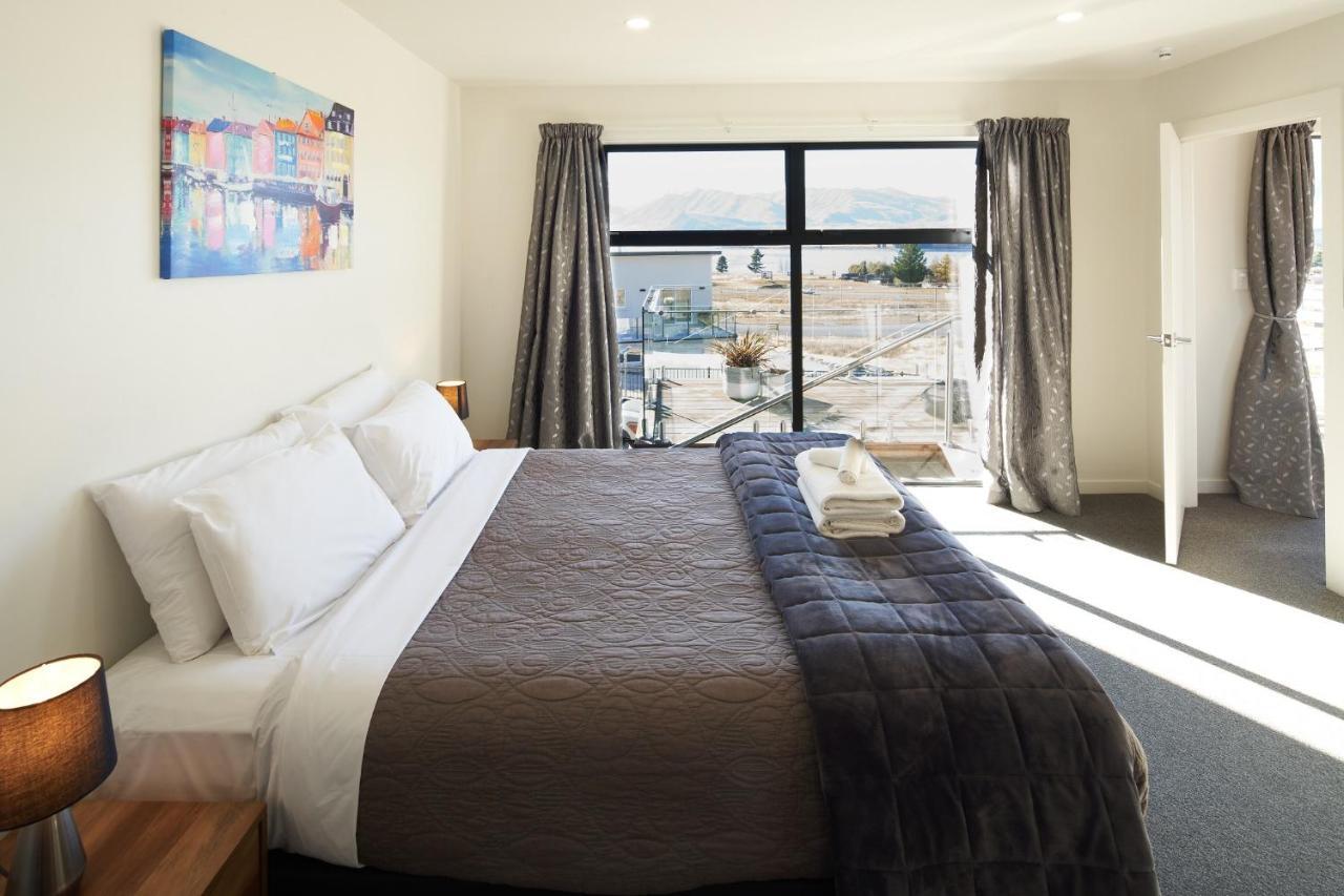 Alpine View Apartment 1 - Tekapo Lake Tekapo Esterno foto