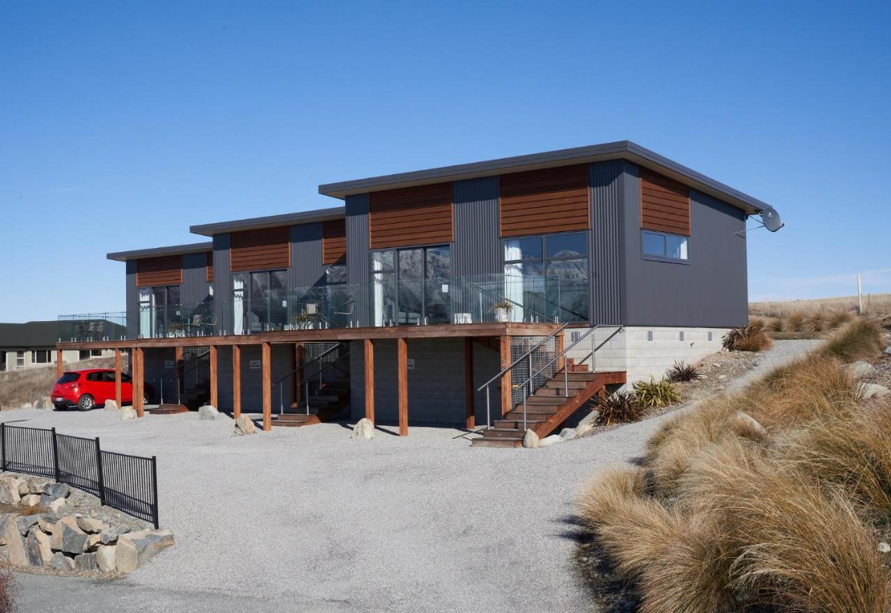 Alpine View Apartment 1 - Tekapo Lake Tekapo Esterno foto